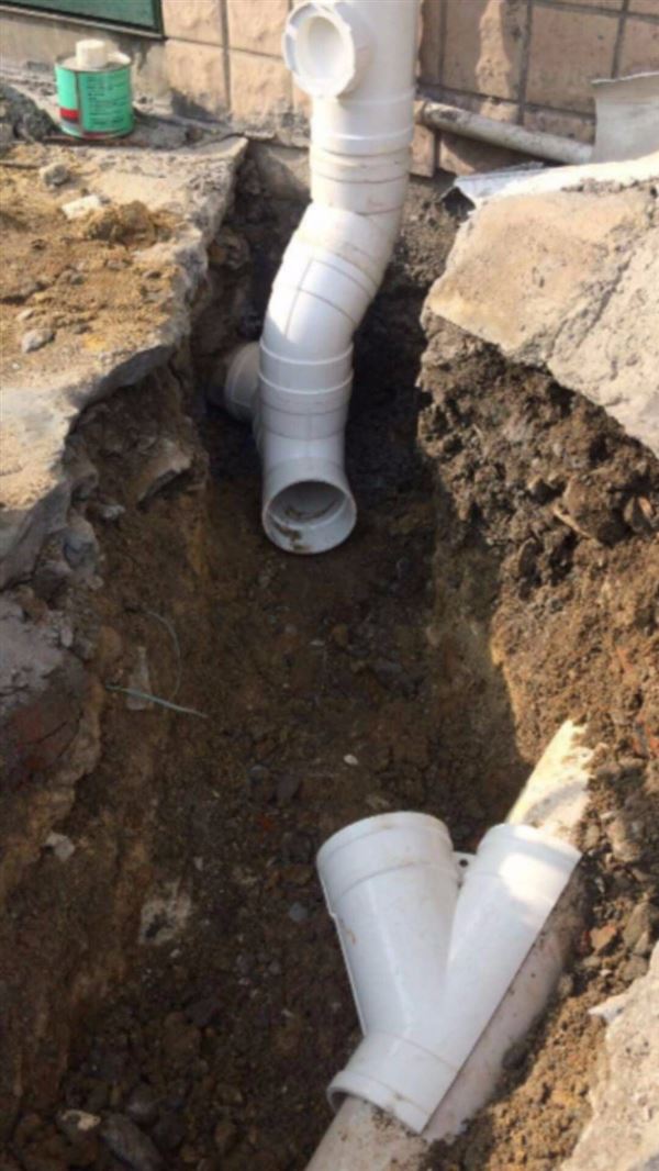 家用 PVC 管道疏通与安装维修,快速解决厨卫管路各类故障