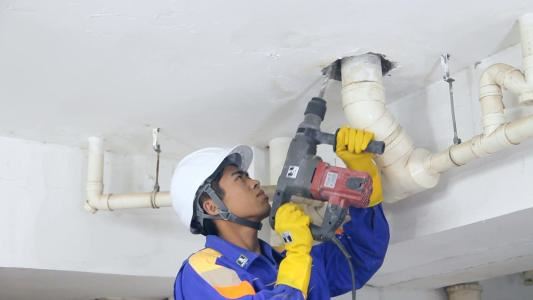专业防水补漏工程报价单 正规透明施工一站式服务