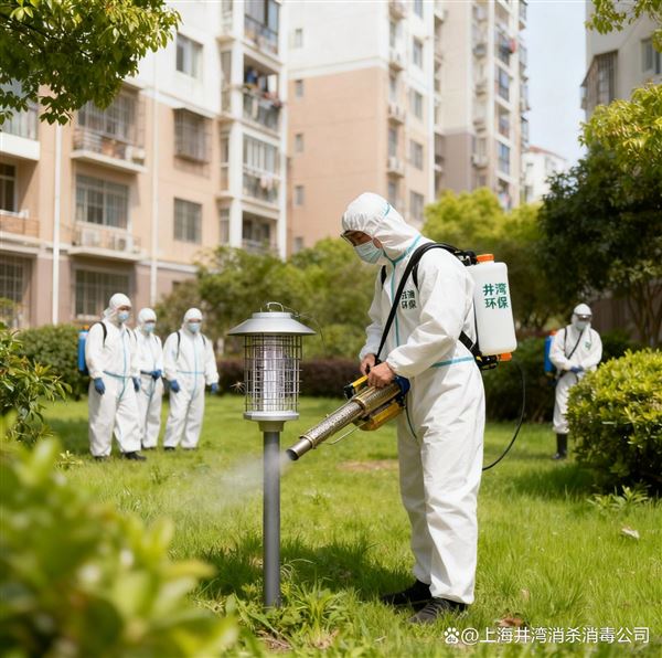 专业蟑螂防治消杀 家庭商用全场景虫控一站式解决方案